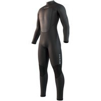 Mens Brand 3/2mm Back Zip Wetsuit